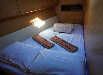 Chartern Sie segelboot in D-Marin Gocek - Sun Odyssey 49i