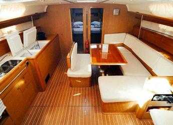 Chartern Sie segelboot in D-Marin Gocek - Sun Odyssey 49i