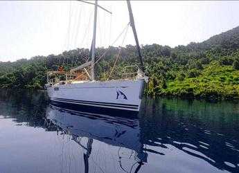 Chartern Sie segelboot in D-Marin Gocek - Sun Odyssey 49i