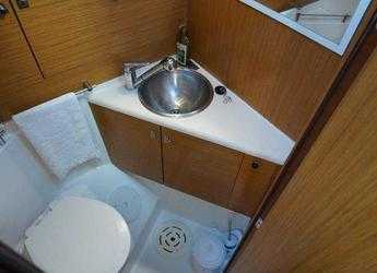 Chartern Sie segelboot in D-Marin Gocek - Sun Odyssey 49i