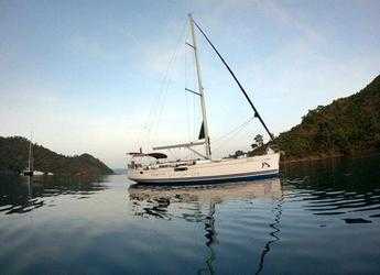 Chartern Sie segelboot in D-Marin Gocek - Sun Odyssey 49i
