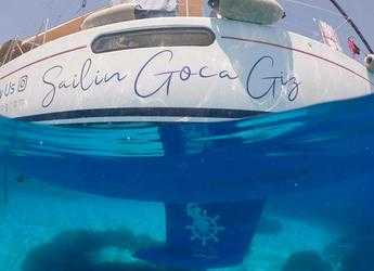 Chartern Sie segelboot in D-Marin Gocek - Sun Odyssey 49i