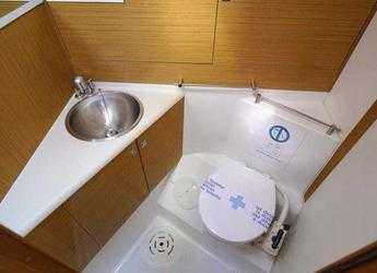 Chartern Sie segelboot in D-Marin Gocek - Sun Odyssey 49i