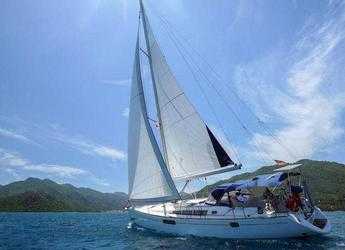 Chartern Sie segelboot in D-Marin Gocek - Sun Odyssey 49i