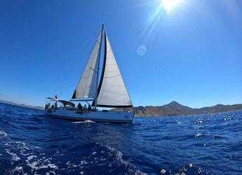 Rent a sailboat in D-Marin Gocek - Sun Odyssey 49i