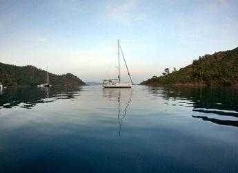 Chartern Sie segelboot in D-Marin Gocek - Sun Odyssey 49i