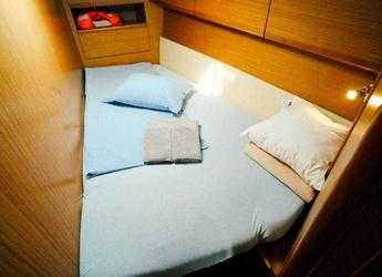 Chartern Sie segelboot in D-Marin Gocek - Sun Odyssey 49i