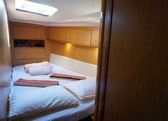 Chartern Sie segelboot in D-Marin Gocek - Sun Odyssey 49i