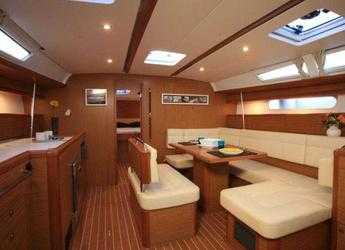 Chartern Sie segelboot in D-Marin Gocek - Sun Odyssey 49i