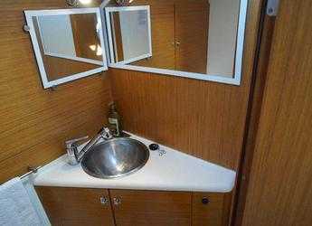 Chartern Sie segelboot in D-Marin Gocek - Sun Odyssey 49i