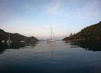 Chartern Sie segelboot in D-Marin Gocek - Sun Odyssey 49i