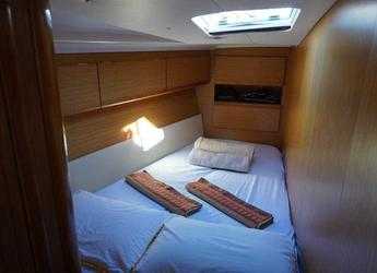 Chartern Sie segelboot in D-Marin Gocek - Sun Odyssey 49i