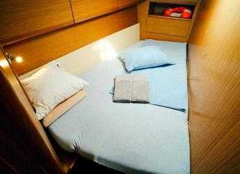 Chartern Sie segelboot in D-Marin Gocek - Sun Odyssey 49i