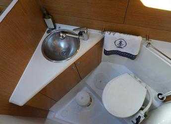 Chartern Sie segelboot in D-Marin Gocek - Sun Odyssey 49i