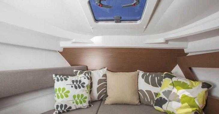 Rent a sailboat in Paros Marina - Bavaria C45