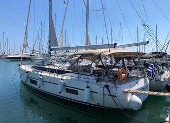 Rent a sailboat in Paros Marina - Bavaria C45