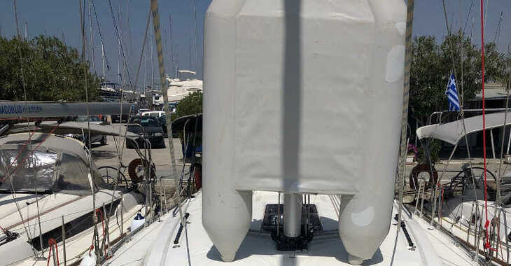 Louer voilier à Paros Marina - Bavaria Cruiser 46