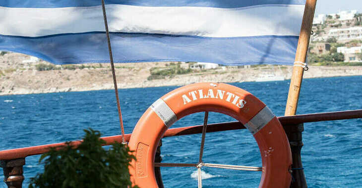 Alquilar goleta en Mykonos Marina - Gulet
