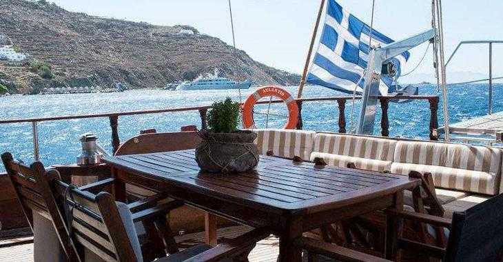 Chartern Sie schoner in Mykonos Marina - Gulet