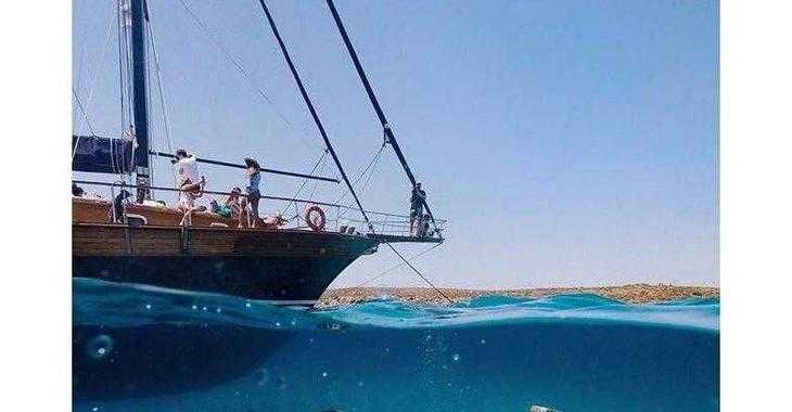 Rent a schooner in Mykonos Marina - Gulet