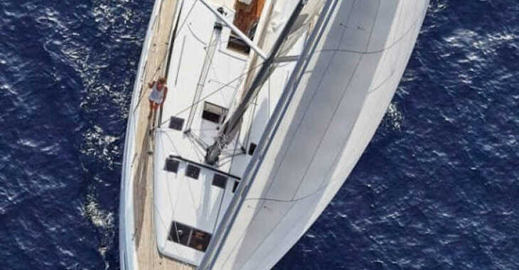 Louer voilier à Nidri Marine - Sun Odyssey 490 