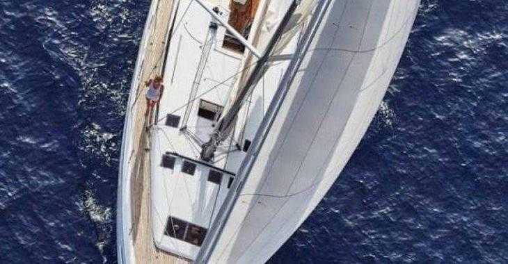 Chartern Sie segelboot in Lefkas Hafen - Sun Odyssey 490 