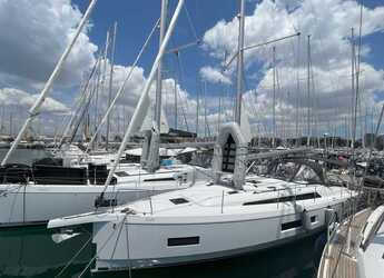 Chartern Sie segelboot in Alimos Marina - Oceanis 40.1