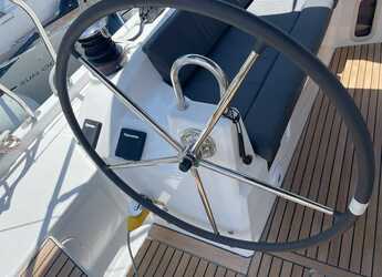 Chartern Sie segelboot in Alimos Marina - Oceanis 40.1