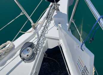 Chartern Sie segelboot in Alimos Marina - Oceanis 40.1