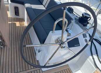 Chartern Sie segelboot in Alimos Marina - Oceanis 40.1