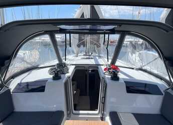 Chartern Sie segelboot in Alimos Marina - Oceanis 40.1