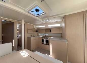 Chartern Sie segelboot in Alimos Marina - Oceanis 40.1