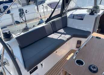 Chartern Sie segelboot in Alimos Marina - Oceanis 40.1