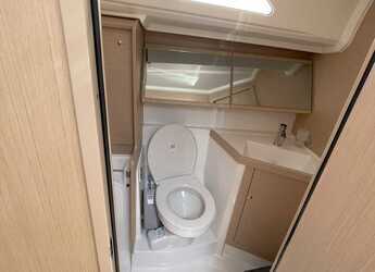 Chartern Sie segelboot in Alimos Marina - Oceanis 40.1