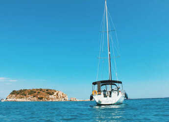 Alquilar velero en Marina Delta Kallithea - Cyclades 43.4