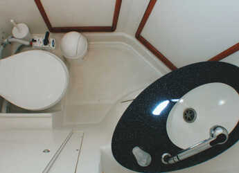 Alquilar velero en Marina Delta Kallithea - Cyclades 43.4