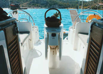 Alquilar velero en Marina Delta Kallithea - Cyclades 43.4