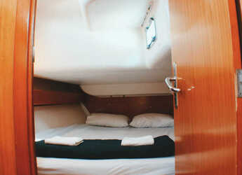 Alquilar velero en Marina Delta Kallithea - Cyclades 43.4