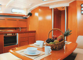 Alquilar velero en Marina Delta Kallithea - Cyclades 43.4