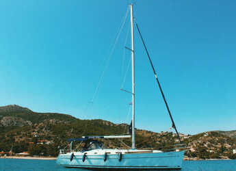Louer voilier à Marina Delta Kallithea - Cyclades 43.4
