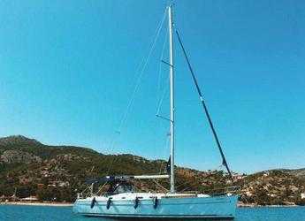 Rent a sailboat in Marina Delta Kallithea - Cyclades 43.4