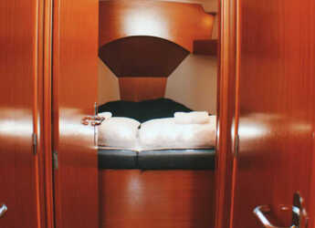 Alquilar velero en Marina Delta Kallithea - Cyclades 43.4