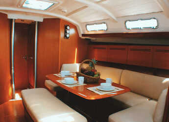 Alquilar velero en Marina Delta Kallithea - Cyclades 43.4