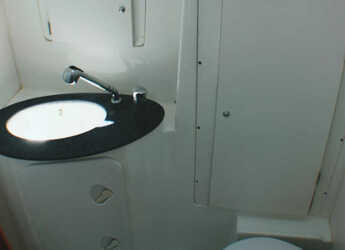 Alquilar velero en Marina Delta Kallithea - Cyclades 43.4