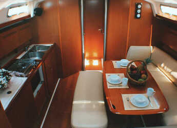 Alquilar velero en Marina Delta Kallithea - Cyclades 43.4