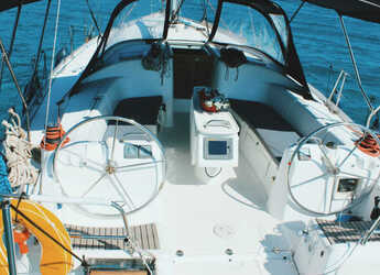 Alquilar velero en Marina Delta Kallithea - Cyclades 43.4