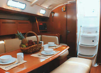 Alquilar velero en Marina Delta Kallithea - Cyclades 43.4