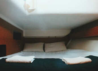 Alquilar velero en Marina Delta Kallithea - Cyclades 43.4