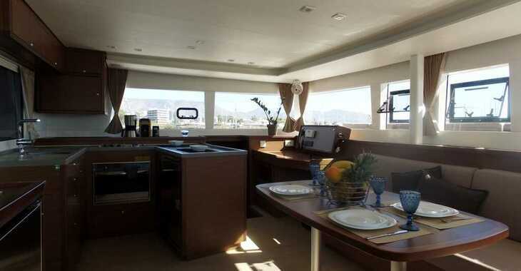 Louer catamaran à Salamis Yachting Club - Lagoon 450