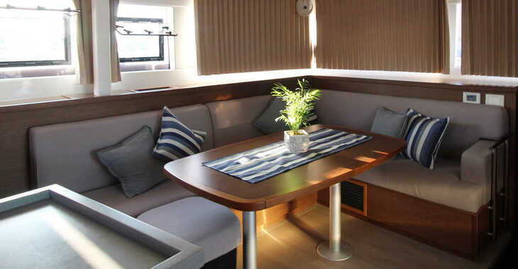 Alquilar catamarán en Salamis Yachting Club - Lagoon 450